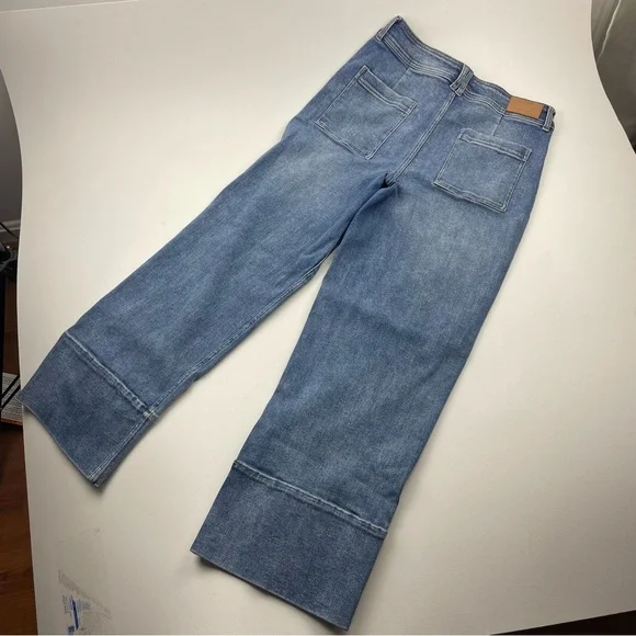 DEAR JOHN HOLLY SUNSET BEACH JEANS SIZE 30 - Picture 4 of 8